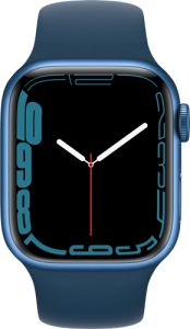 Apple Watch Series 7 Aluminum Case, Sport Band